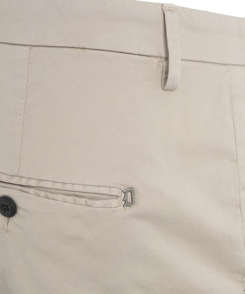 Pantaloni chino 'Gaubert' #grigio