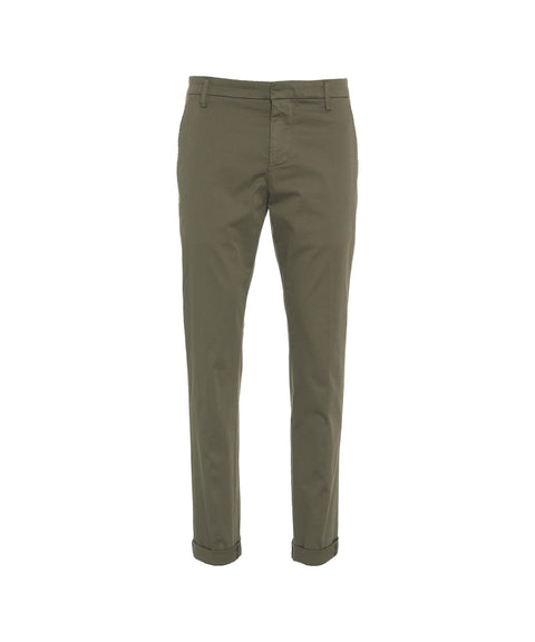 Pantaloni chino 'Gaubert' #oliva