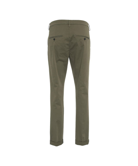 Pantaloni chino 'Gaubert' #oliva