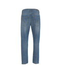 Carrot fit jeans 'Brighton' #blu