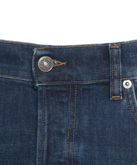 Regular fit jeans 'Icon' #blu