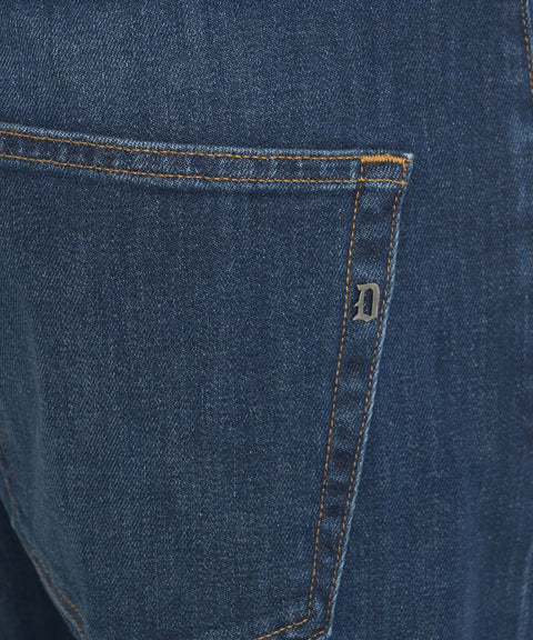 Regular fit jeans 'Icon' #blu