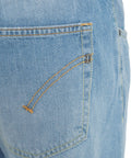 Carrot slim fit jeans 'Dian' #blu