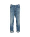 Loose fit jeans 'Paco' #blu