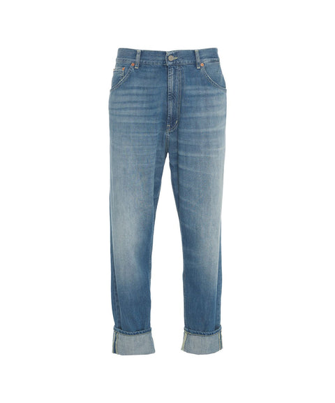 Loose fit jeans 'Paco' #blu