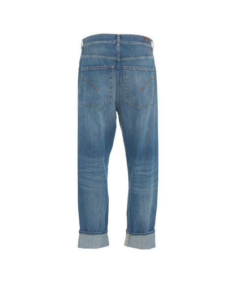 Loose fit jeans 'Paco' #blu