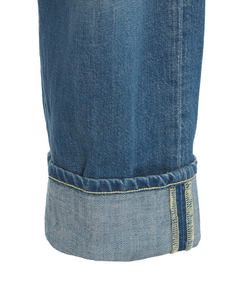 Loose fit jeans 'Paco' #blu