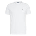 T-shirt con logo #bianco