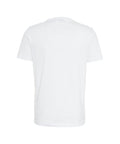 T-shirt con logo #bianco