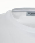 T-shirt con logo #bianco