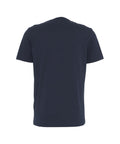 T-shirt con logo #blu