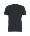 T-shirt con logo #nero