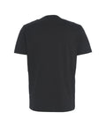 T-shirt con logo #nero