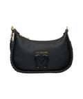 Mini borsa hobo #nero