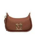 Mini borsa hobo #marrone