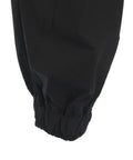 Pantaloni cargo con cavallo basso #nero