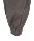 Pantaloni cargo con cavallo basso #grigio