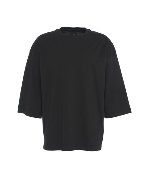 Oversize T-shirt #nero