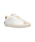 Sneakers 'Distressed' #bianco