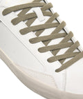 Sneakers 'Distressed' #bianco