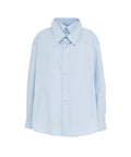 Camicia a due strati 'Bjørk' #blu