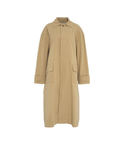 Trench con colletto 'Kylie' #beige