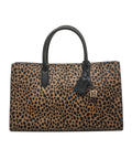 Borsa a mano in haircalf 'Scarlett Medium' #nero