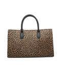 Borsa a mano in haircalf 'Scarlett Medium' #nero