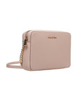 Borsa a tracolla in pelle 'Jet Set' #pink