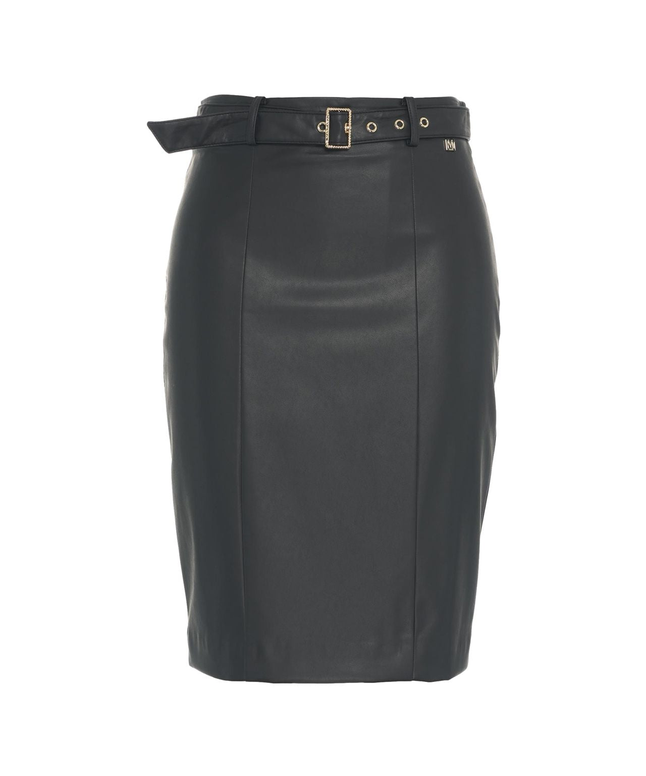 Paper bag mini skirt guess best sale