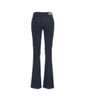 Straight fit jeans #blu