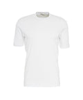 T-shirt in jersey di cotone 'Elis Sea Island' #bianco