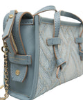 Borsa a tracolla 'Marcella Joy' #blu