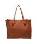 Shopper 'Marcella' #marrone