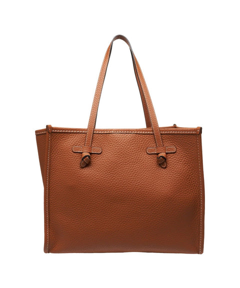 Shopper 'Marcella' #marrone