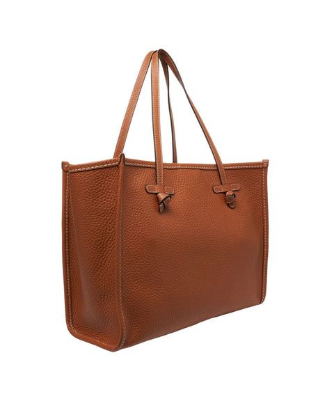 Shopper 'Marcella' #marrone