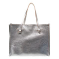 Shopper 'Marcella' #argento