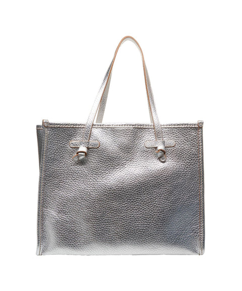 Shopper 'Marcella' #argento