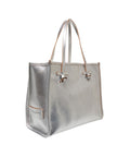 Shopper 'Marcella' #argento