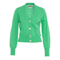 Cardigan 'Jes' #verde