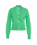 Cardigan 'Jes' #verde