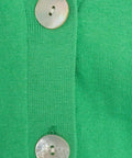 Cardigan 'Jes' #verde