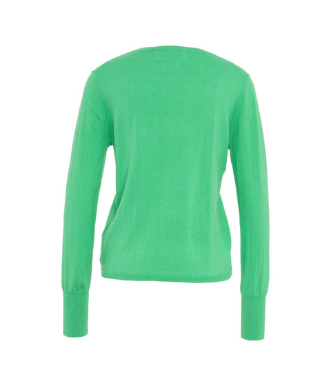 Maglia 'Clio' #verde