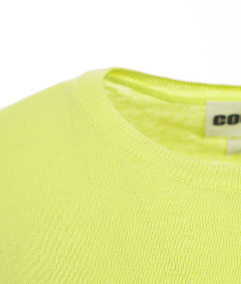 Maglia 'Clio' #giallo