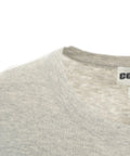 Abito a maglia senza maniche 'Emilia' #grigio