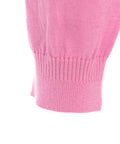 Cardigan con scollo a V 'Presley' #rosa