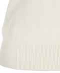 Top a maglia 'Jax' #bianco