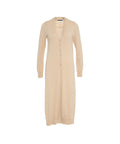 Cardigan lungo 'Charles' #beige