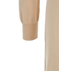 Cardigan lungo 'Charles' #beige