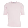 T-shirt a maglia #rosa